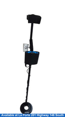 Bountyhunter Black Metal Detector