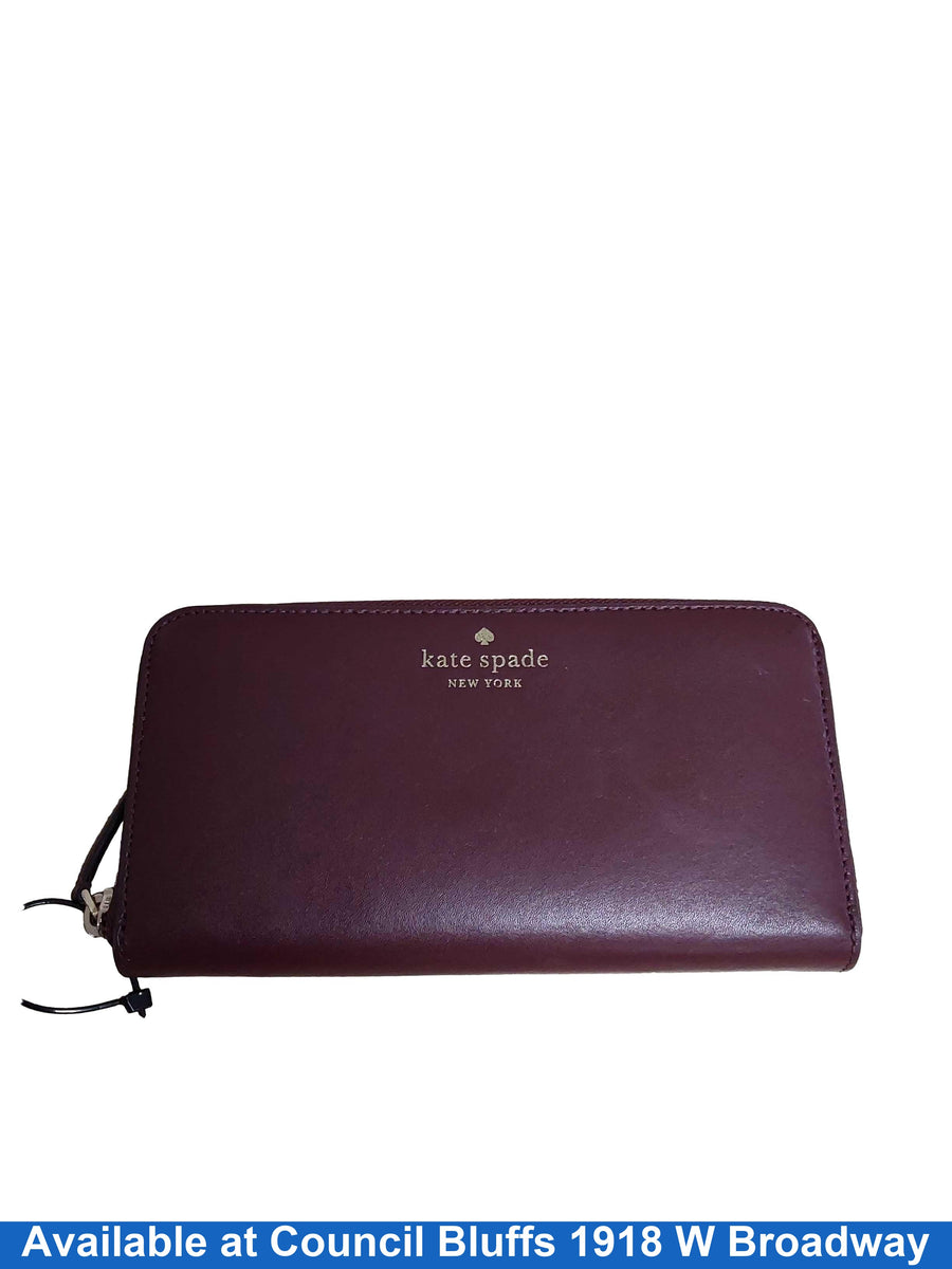 Kate Spade Brown Wallet