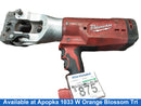 Milwaukee 2777-20 Red Wire Stripper / Cutters / Crimper