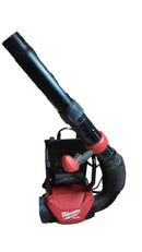 Milwaukee 3009-20 Red Cordless Leaf Blower