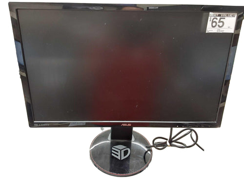 Asus Vg248 Black Computer Monitor