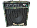 Randall Wh40 Multi-color Bass Amplifier