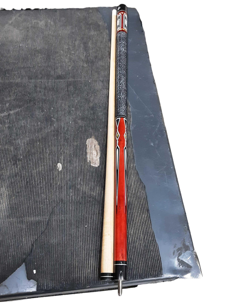 Genuine Hustler 1804 Red Billiards