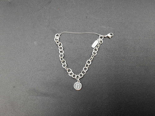 Bracelet - Silver 8.5 grams 4 inch