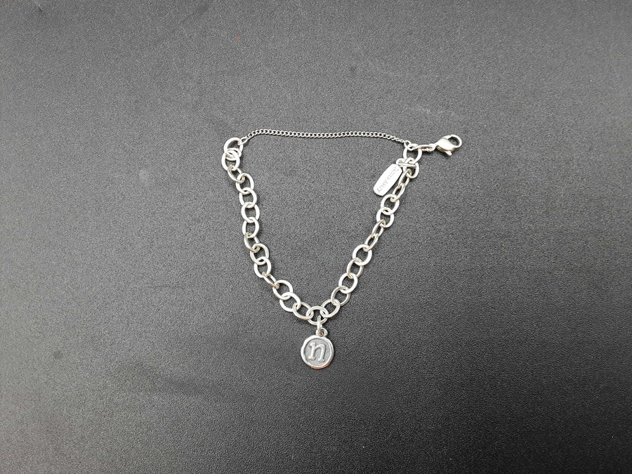 Bracelet - Silver 8.5 grams 4 inch