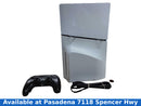 Sony Playstation 5 (Slim - 1tb) 1 Tb White Video Game Console