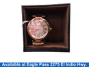 Michael Kors Mk-5868 Brown Regular Watch