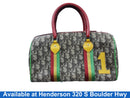 Christian Dior 05-na-0044 Red Purse / Handbag
