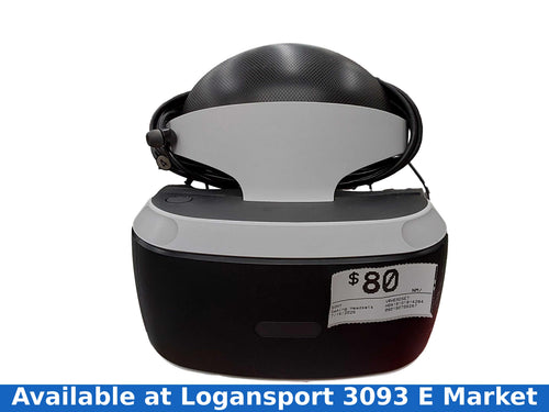 Sony Vrheadset Black Gaming Headset