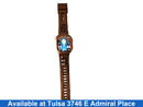 Eigiis Ew5-5atm Black Smart Watch