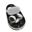 Meta Quest 2 128 Gb White Virtual Reality Device