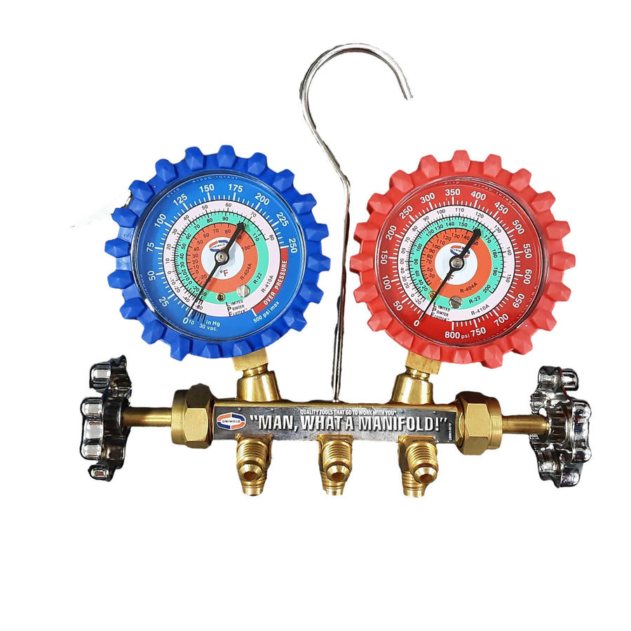 Uniweld Zl 01322431.x Multi-color Gauge / Meter