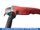 Craftsman Cmeg170 Red Corded Grinder