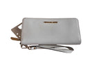 Michael Kors M-1512 White Wallet