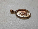 Religious Pendant - Yellow Gold 14k (.585) 1.8 grams