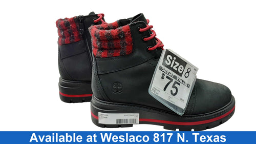 Timberland Rebolt Black