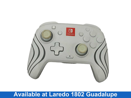 Nintendo 5024gab White Gaming Controller