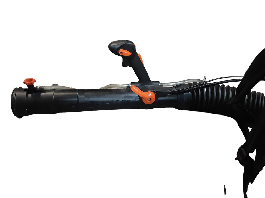 Stihl Sr450 Orange Gas Leaf Blower