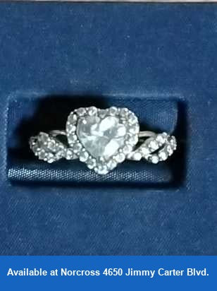 Women's Ring - Yellow Gold 14k (.585) 3 grams Size 7