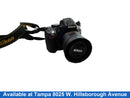 Nikon D5200 Black Digital SLR Camera