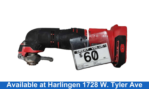 Craftsman Cmce500 Red Cordless Jig Saw