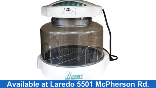 Nuwave White Small Kitchen Appliance