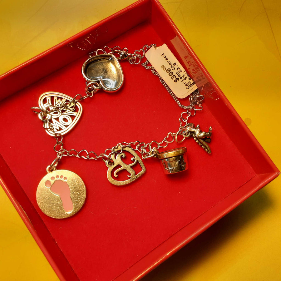 Bracelet - Silver 22.8 grams 6 inch