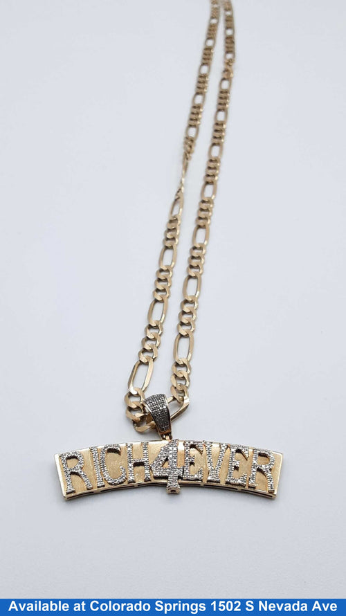 Chain - Yellow Gold 10k (.417) 22.6 grams 24 inch
