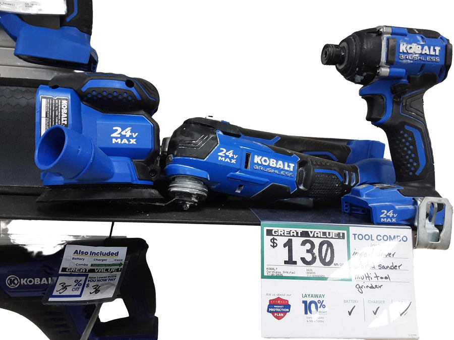 Kobalt 0425 Blue