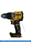 Dewalt Dcd805 Yellow Cordless Hammer Drill