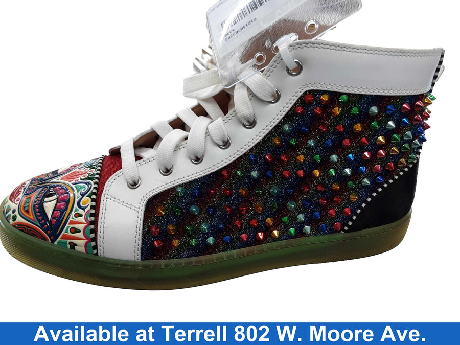 Christian Louboutin Louis Multi-color
