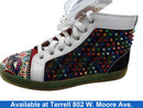 Christian Louboutin Louis Multi-color