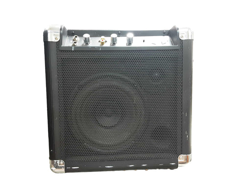 Ion Tailgater Black Guitar Amplifier