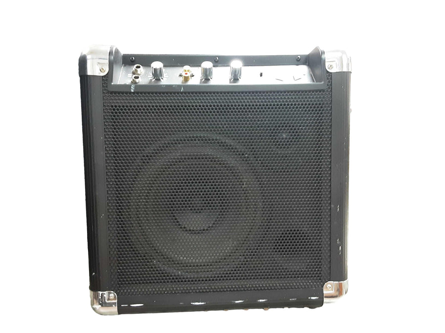 Ion Tailgater Black Guitar Amplifier
