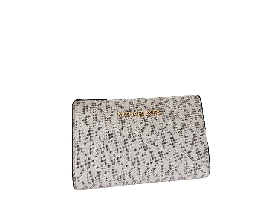 Michael Kors Li-2510 Brown Wallet
