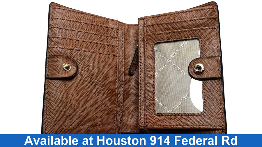 Michael Kors Di1903 Brown Wallet