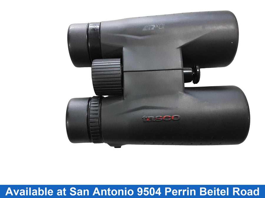 Tasco 10x42 Black