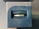 Ring - Wedding Band - Yellow Gold 10k (.417) 1.5 grams Size 7
