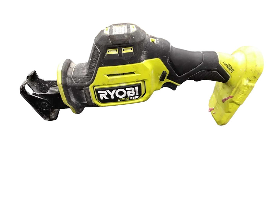 Ryobi Psbrs02 Green Corded Cut Off Saw