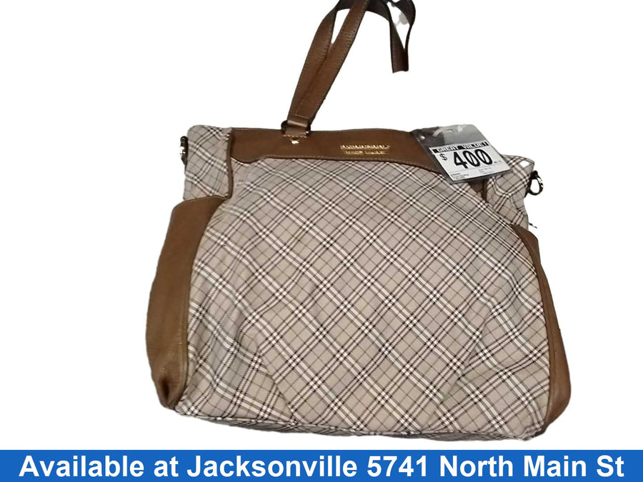Burberry E2181-801-40 Brown Purse / Handbag