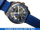 Michael Kors Mk8184 Blue Regular Watch
