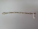 Bracelet - Yellow Gold 10k (.417) 7.2 grams 8 inch