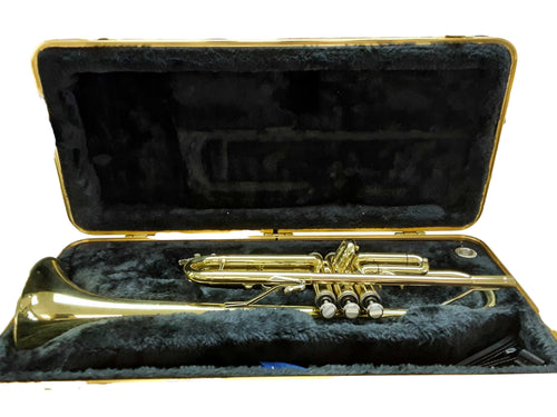 Bach Usa Gold Trumpet