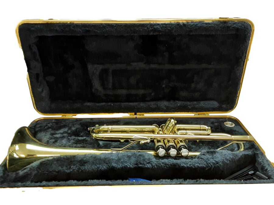Bach Usa Gold Trumpet