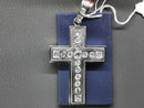 Religious Pendant - White Gold 14k (.585) 34.2 grams