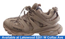 Balenciaga 542023 Brown