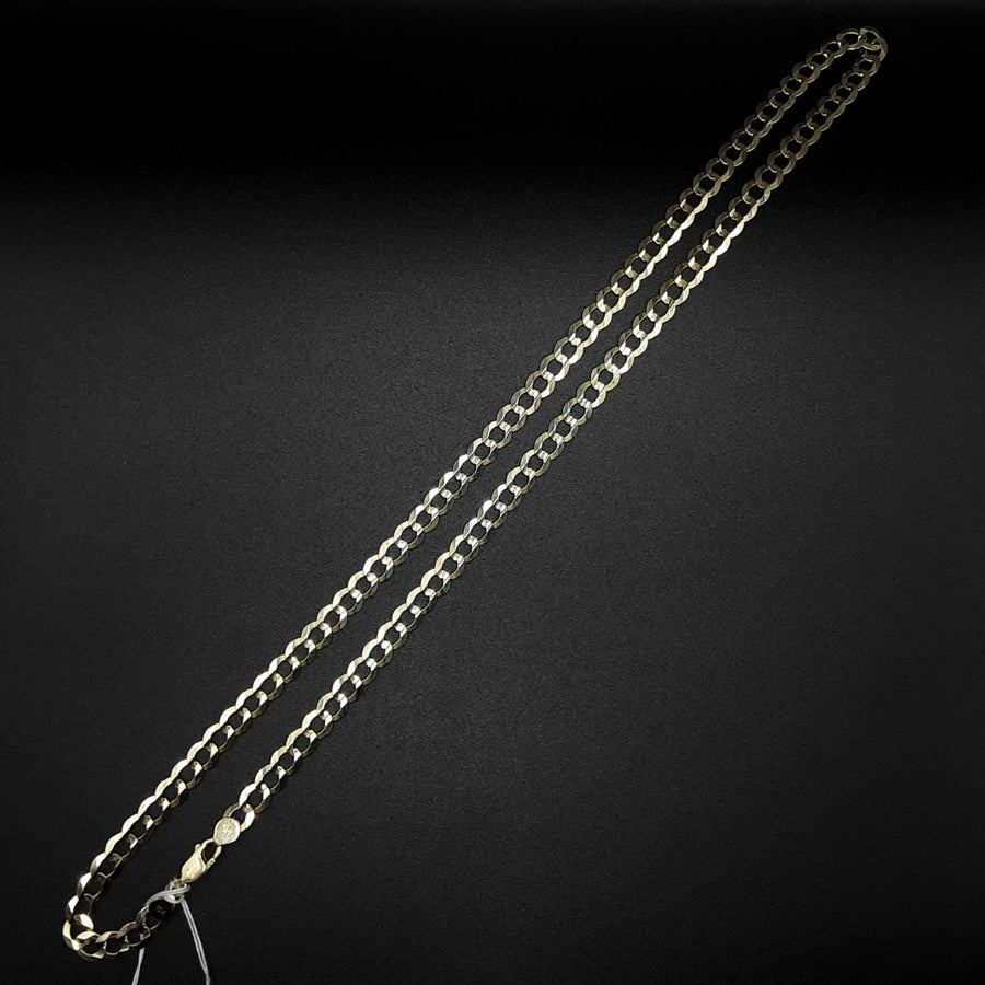 Chain - Yellow Gold 10k (.417) 25.1 grams 24 inch