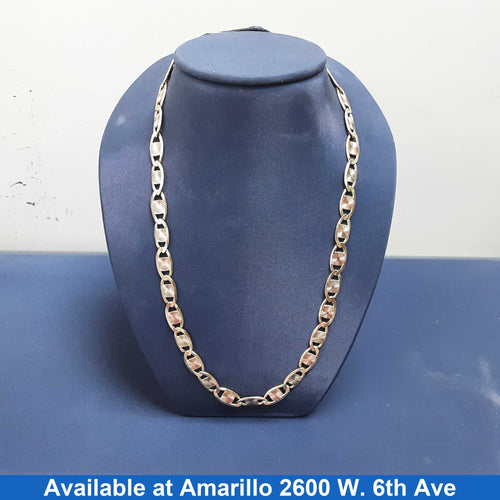 Gucci Chain - Yellow Gold 10k (.417) 25.4 grams 26 inch
