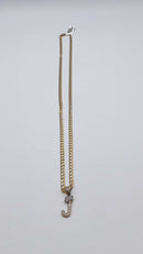 Chain - Yellow Gold 14k (.585) 6.8 grams 22 inch