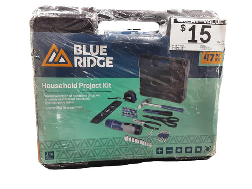 Blue Ridge Br925u Black Other Collectible